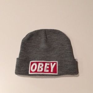 Obey Beanie.